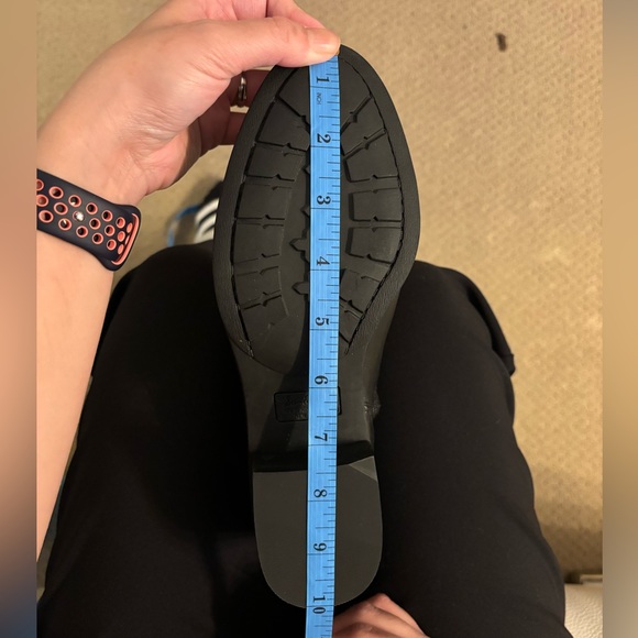 Pam over the knee leather boots - Picture 13 of 13